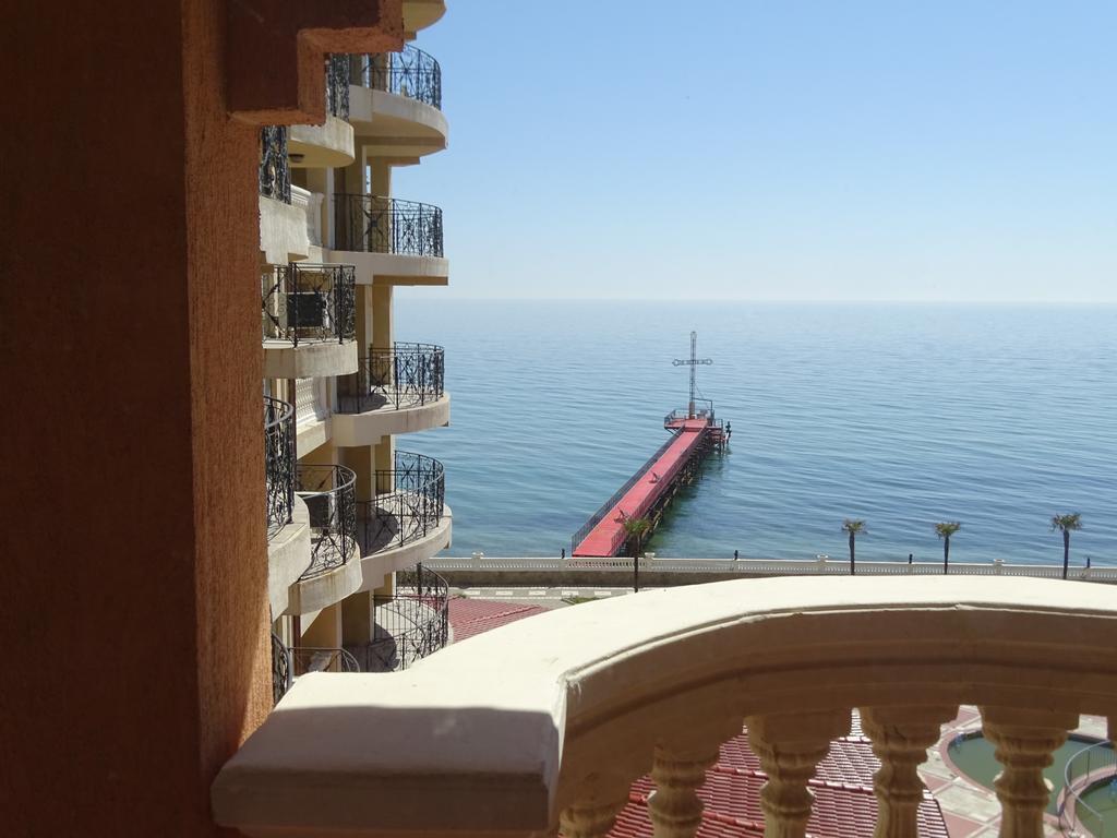 Elenite Private Apartments Kültér fotó