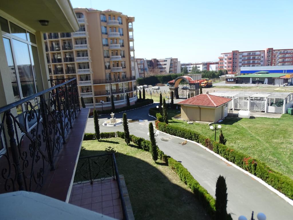 Elenite Private Apartments Kültér fotó