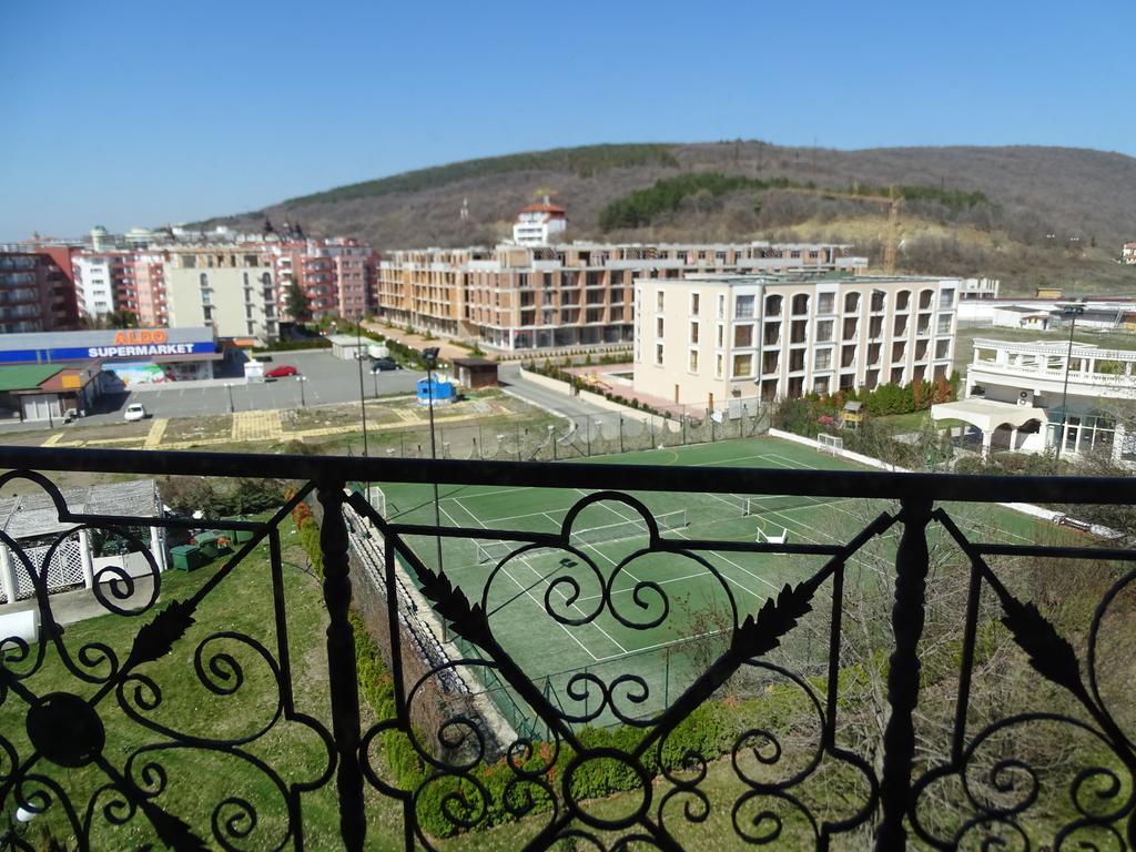 Elenite Private Apartments Kültér fotó
