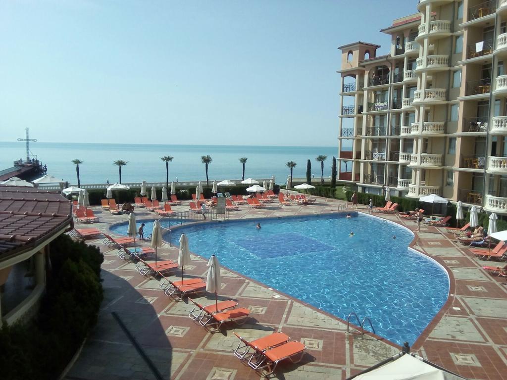 Elenite Private Apartments Kültér fotó