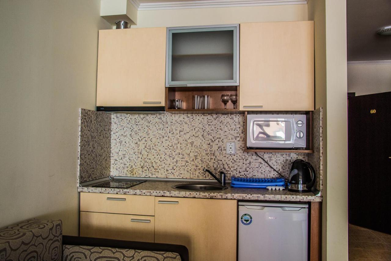 Elenite Private Apartments Kültér fotó