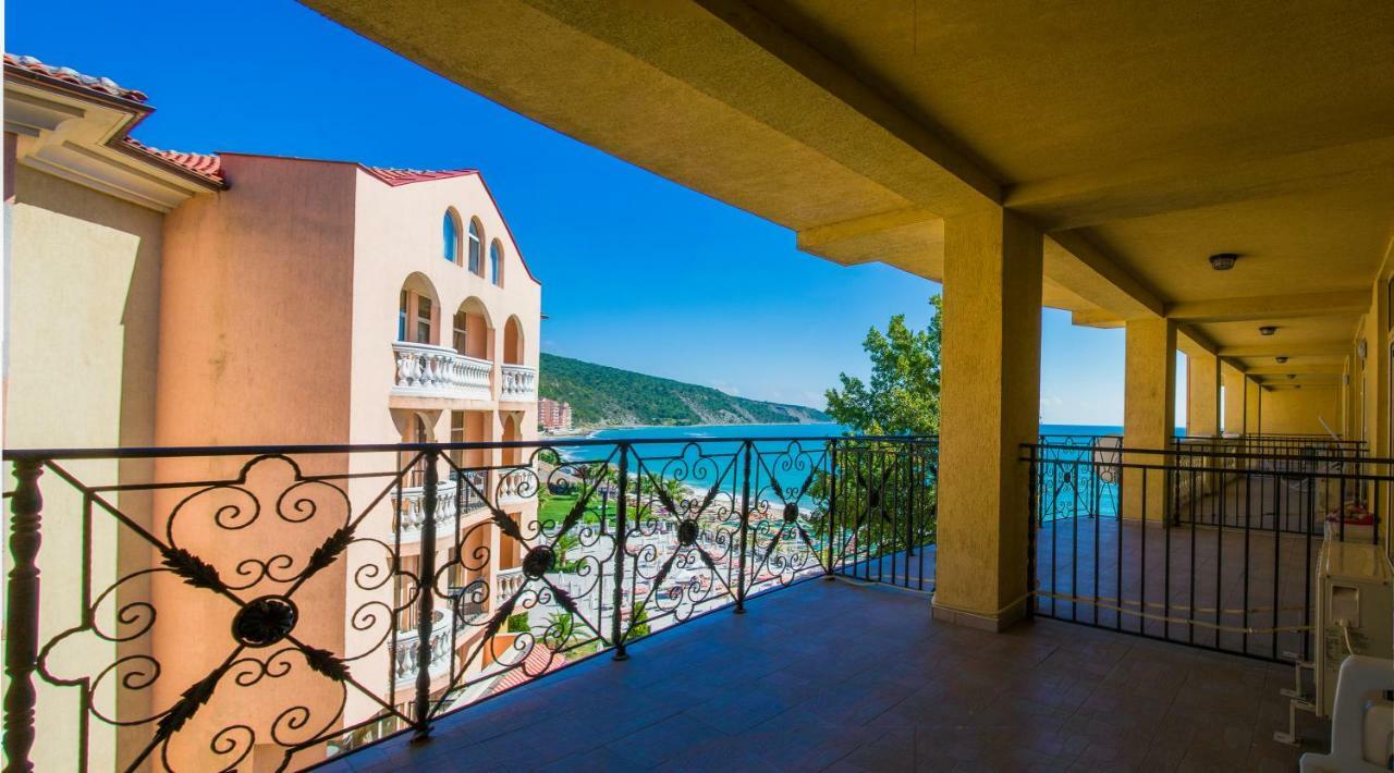 Elenite Private Apartments Kültér fotó